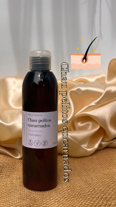 Chau pelitos encarnados