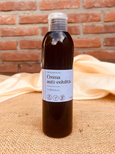 Crema corporal anti celulitis ULTIMAS UNIDADES