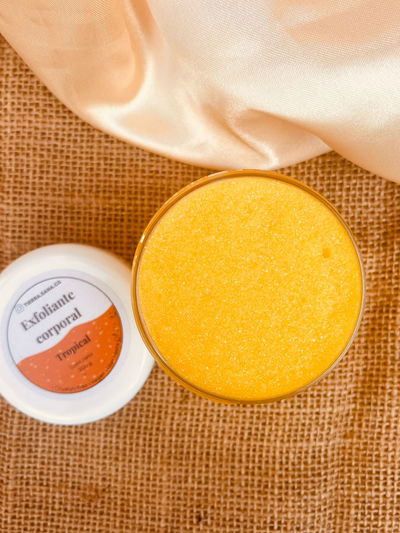 Exfoliante corporal Tropical