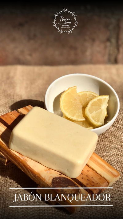 Jabon blanqueador