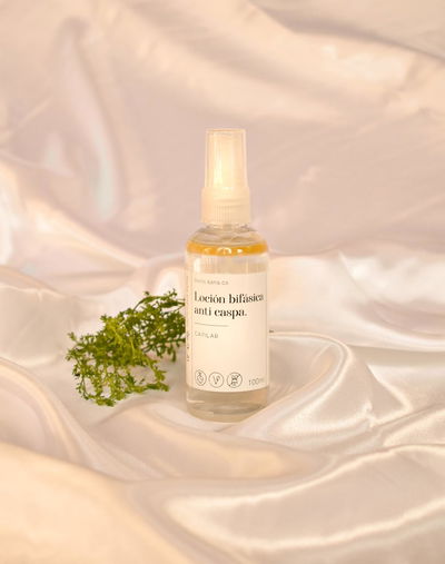 Locion Anti caspa ULTIMAS UNIDADES