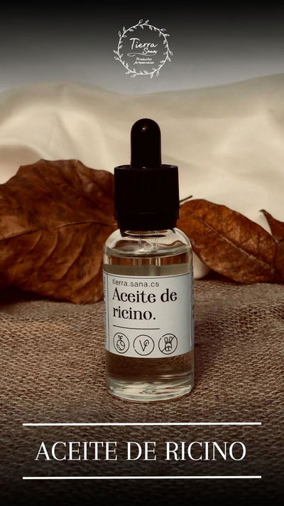 Aceite de ricino