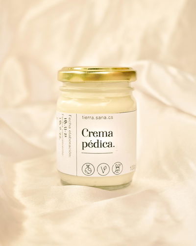 Crema pedica uso diario 