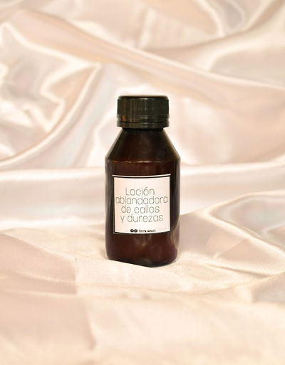 Loción ablandadora callos y durezas