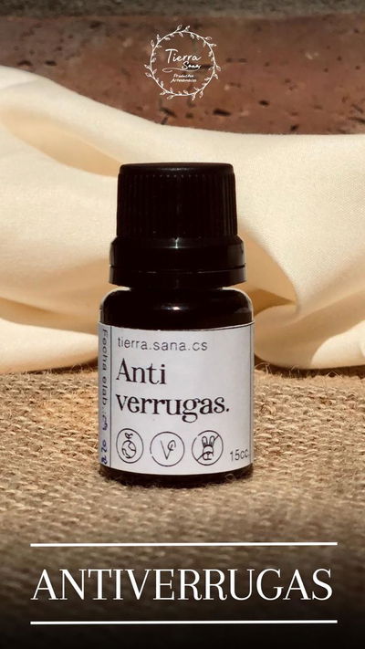 Anti verrugas