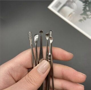 Hisopos reutilizables