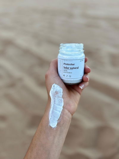 Protector solar facial ULTIMAS UNIDADES