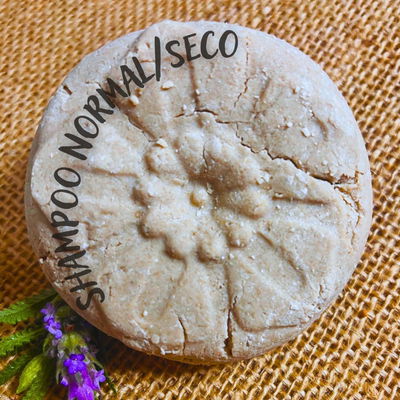 Shampoo solido  normal/seco