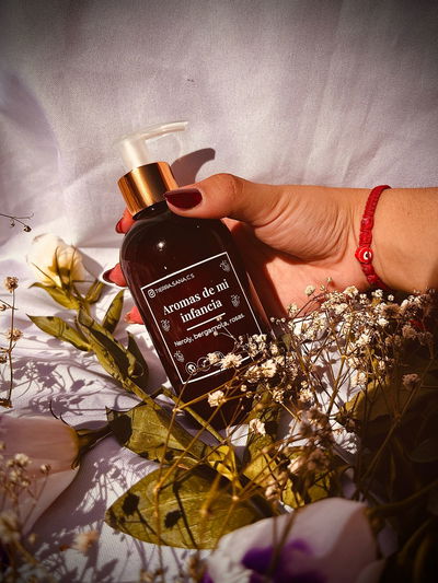 Crema corporal Aromas de mi infancia 