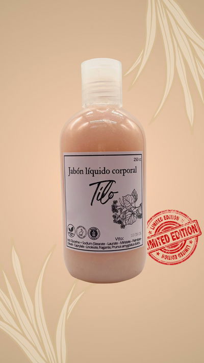 jabon liquido corporal TILO