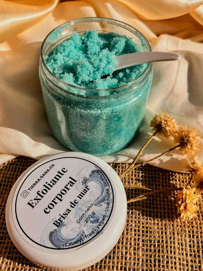 Exfoliante corporal BRISA DEL MAR 