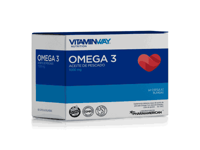 Omega 3  x60