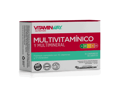 Multivitamínico x30