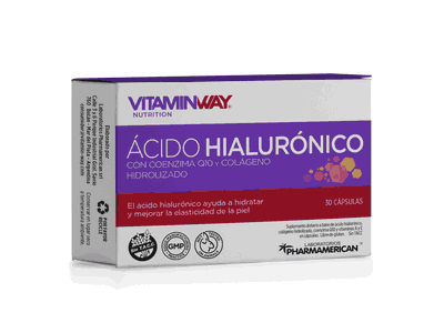 Ácido Hialurónico x30