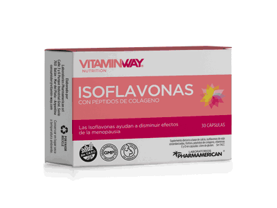 Isoflavonas x30