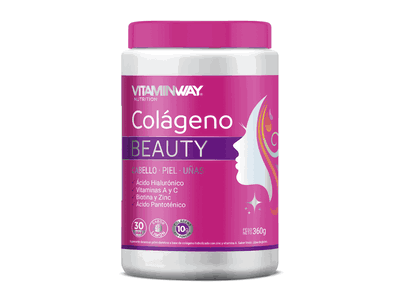 Colágeno Beauty x360g