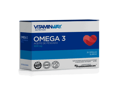 Omega 3  x30