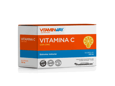 Vitamina C x60