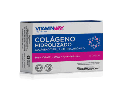 Colágeno Hidrolizado x30