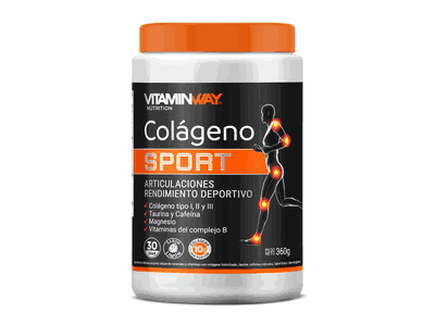 Colágeno Sport x360g