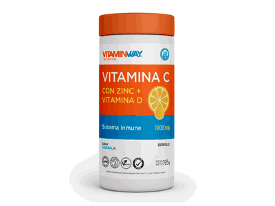 Vitamina C x195g
