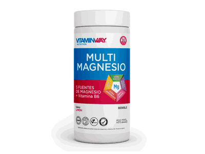 Multi Magnesio x222g