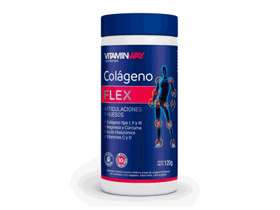 Colágeno Flex x120g
