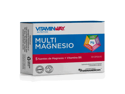 Multi Magnesio x30