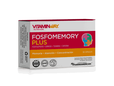 Fosfomemory Plus x30