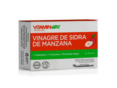 Vinagre Sidra de Manzana x30