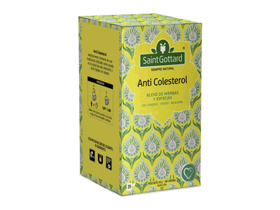 Anti Colesterol