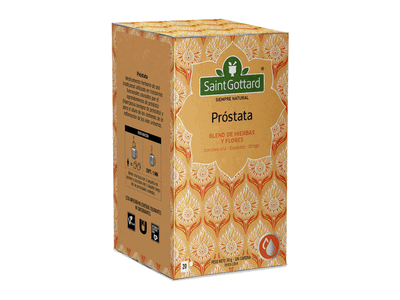 Próstata
