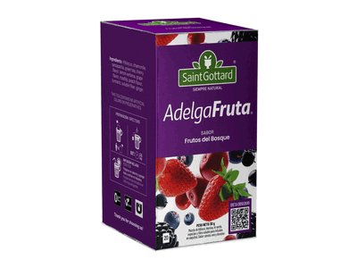 Adelgafruta Frutos del Bosque