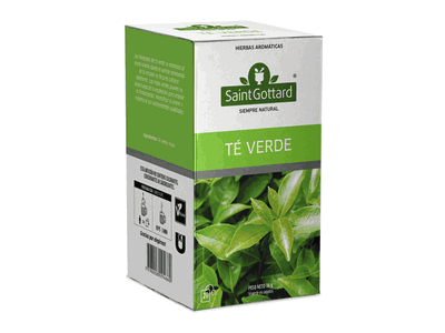 Té Verde