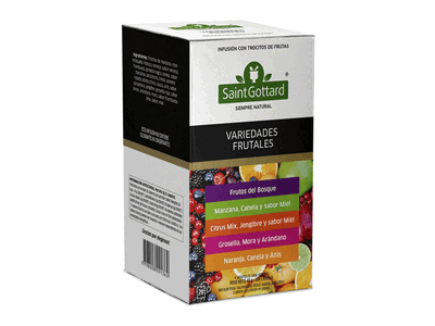 Variedades Frutales