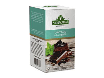 Chocolate a la Menta
