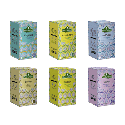 Pack 200 Infusiones