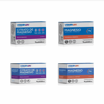 Pack 20 Suplementos