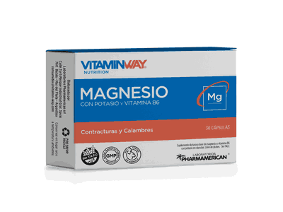 Magnesio x30