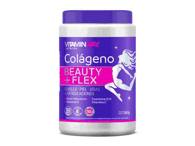 Colágeno Beauty + Flex x360g