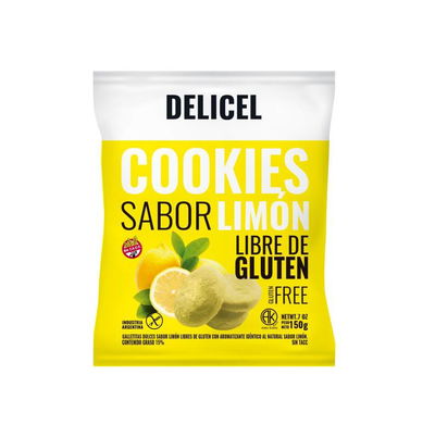 Cookies Limon X 200 Grs.
