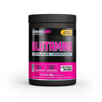 Glutamine x 150g