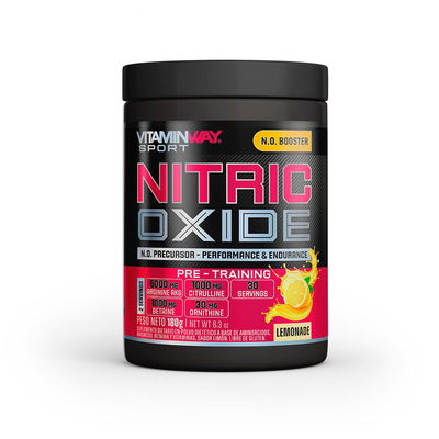 Nitric Oxide sabor Lemonade x 180g