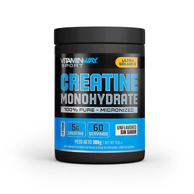 Creatine Monohydrate x 300g