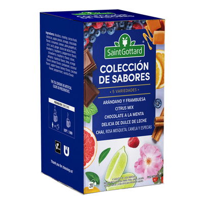 Colección de Sabores