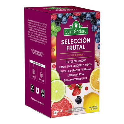 Selección Frutal