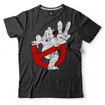 Remera Los Cazafantasmas Ghostbusters