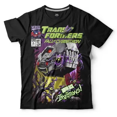 Remera Transformers