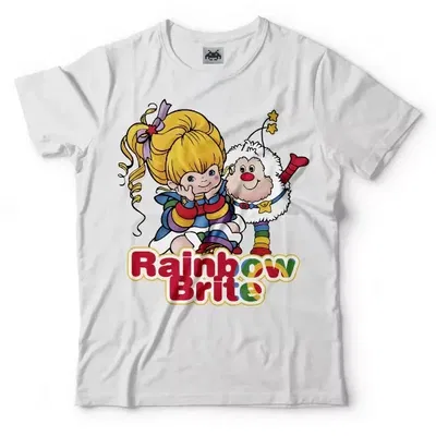 Remera Rainbow Brite