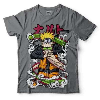 Remera Naruto